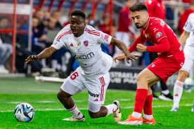 Raków stracił punkty na własnym terenie z Radomiakiem Radom [WIDEO]