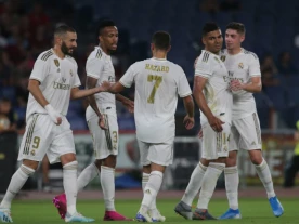 Real Madryt - Elche. Gdzie oglądać? Transmisja Online ZA DARMO i TV na żywo