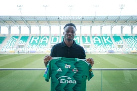 OFICJALNIE: Romário Baró piłkarzem Radomiaka Radom!