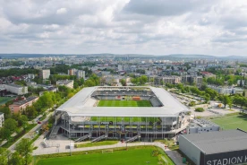 Kolejny transfer wewnątrz Ekstraklasy. Łukowski zamieni Widzew na GKS