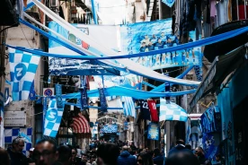 Noa Lang wzmacnia mistrza Italii. Napoli coraz mocniejsze!
