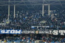 Betclic I Liga: Kryzys Śląska trwa, wrocławianie przegrywają ze Stalą Rzeszów [WIDEO]
