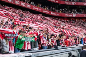 Wielki powrót! Aymeric Laporte znów w Bilbao