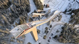 Finlandia wróciła na podium Pucharu Świata w skokach po 12 latach