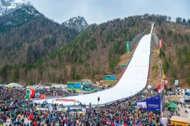 Zdobył złoto na igrzyskach, teraz wycofuje się z Pucharu Świata!