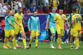 Ukraina - Czechy gdzie oglądać? Stream online (14.10.2024)