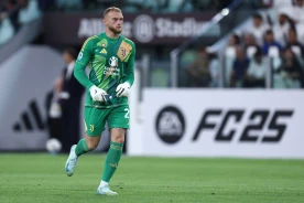 Juventus zdecydował w sprawie trenera!