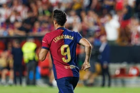 Robert Lewandowski bohaterem Blaugrany w meczu z Atletico! (WIDEO)