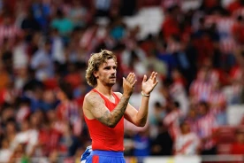 Antoine Griezmann opuści Europę