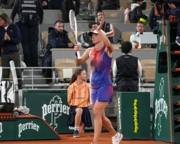 Świątek - Rybakina gdzie oglądać? Transmisja French Open 2025
