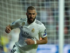 Benzema skazany! Finał głośnej sprawy z Valbueną
