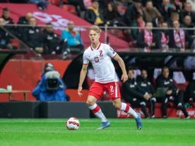 OFICJALNIE: Duży powrót do Lecha Poznań. 6 meczów w reprezentacji
