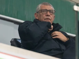 Santos: Ten wieczór przynosi nam wstyd