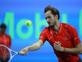 Jannik Sinner - Danił Miedwiediew – transmisja, gdzie oglądać? | Finał Australian Open 2024