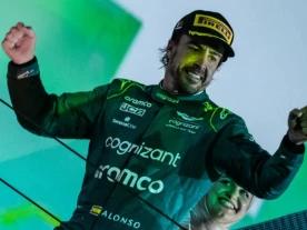 F1: Fernando Alonso podjął decyzję