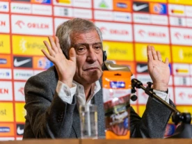 Santos: szykuję zmiany na Albanię