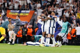 Tottenham wyszarpał swoje pierwsze ligowe zwycięstwo w tym roku