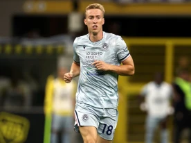 Adam Buksa z trzecim golem w Serie A (WIDEO)