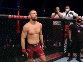 UFC 285 - O której walczy Gamrot? Karta gali