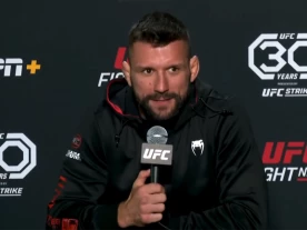 Transmisja UFC Gamrot - Klein online. Gdzie oglądać za darmo?