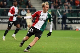 Legia z komunikatem ws. zdrowia Wojciecha Urbańskiego